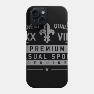 Casual sport Phone Case