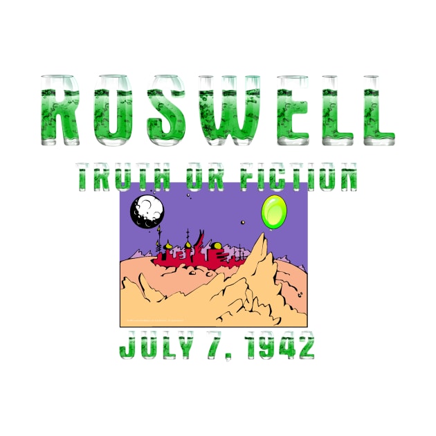 Roswell by teepossible