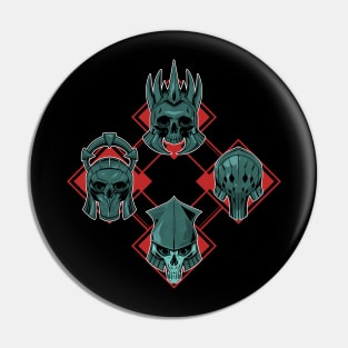 The Wild Hunt Pin