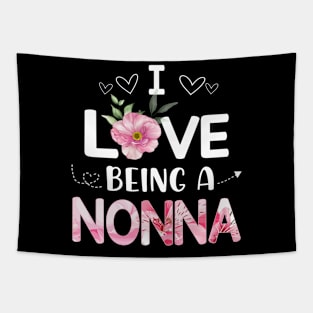 i love being a nonna Tapestry