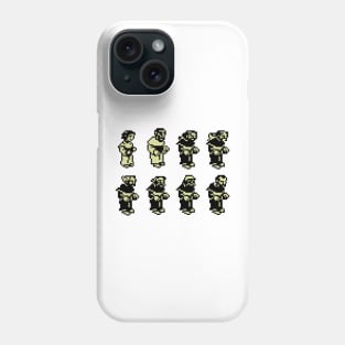 Abbey cast Phone Case