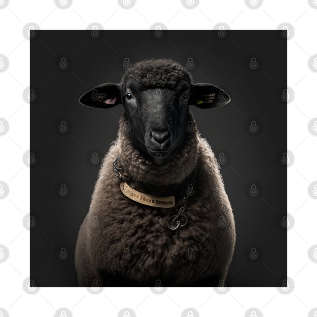 The Black Sheep by baseCompass