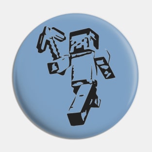 Minecraft Pin