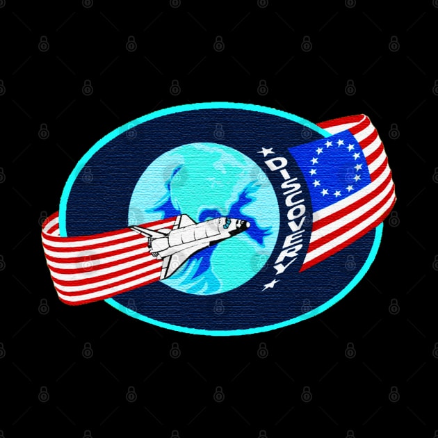 Black Panther Art - NASA Space Badge 13 by The Black Panther