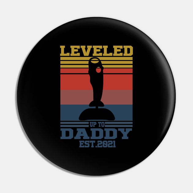 leveled up to daddy est 2021 Pin by FatTize