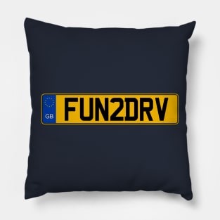 FUN2DRV Pillow