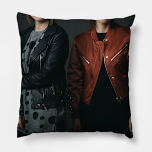 tam Tegan mi And Sara ty tour 2020 Pillow