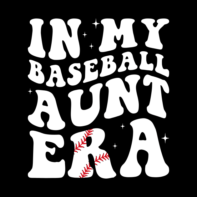 in my baseball aunt era by EnarosaLinda XY