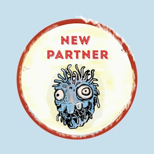 New partner is coming! T-Shirt