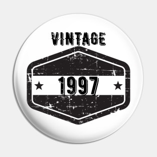 Vintage 1997 Pin