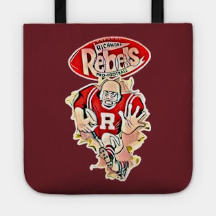 Richmond Rebels Football Tote