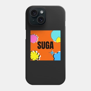 BTS Suga PTD Phone Case