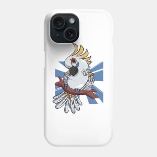 Cockatoo Phone Case