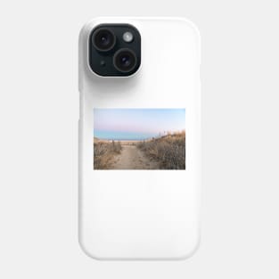 Golden Trail Phone Case