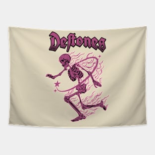 Follow on Deftones Tapestry