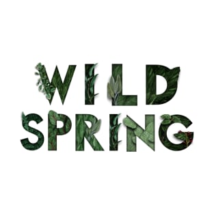 Wild Spring T-Shirt