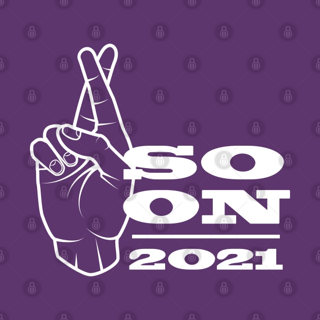 Soon 2021 by Inspire Creativity