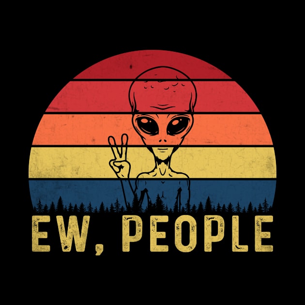 Ew People by perthesun