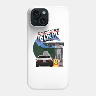 Hakone Toyota AE86 Trueno Phone Case