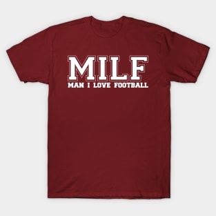 Milf man I love Freddie Freeman shirt, hoodie, sweater, long sleeve and  tank top