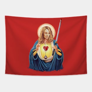 Saint Beatrix Tapestry