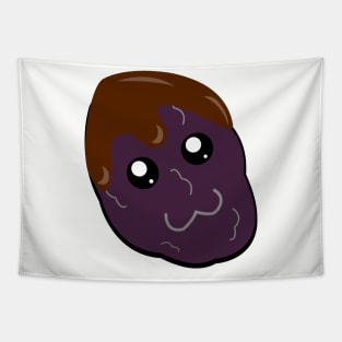 Raisin Covered Tapestry