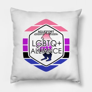 Pride (Genderfluid) Pillow