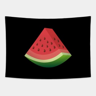 Watermelon Slice Tapestry