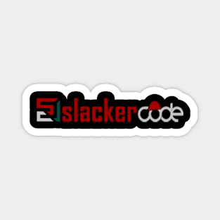 Slackerc0de Shirt 2 Magnet