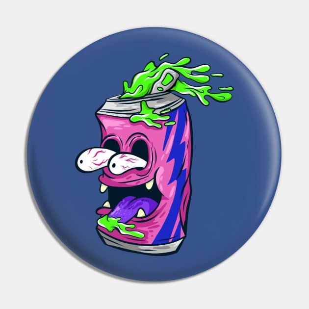 Drunk Soda hot rod Pin by yogisnanda