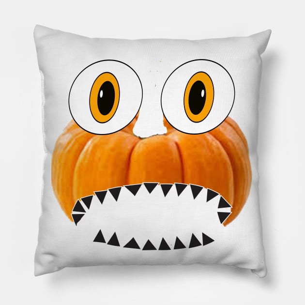 halloween Pillow by winkstore