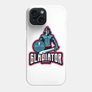 Gladiator MMA Phone Case