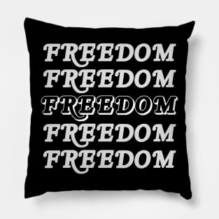 FREEDOM Pillow