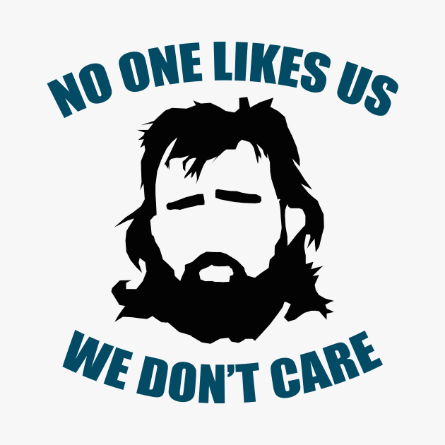 No One Likes Us by Philly Drinkers