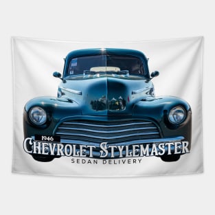 1946 Chevrolet Stylemaster Sedan Delivery Tapestry