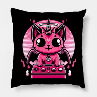 satanism Pillow