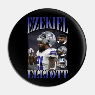 BOOTLEG EZEKIEL ELLIOTT VOL 2 Pin