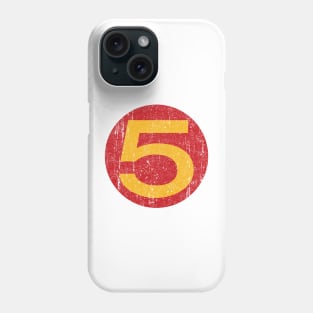 Mach 5 Phone Case