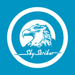 G.I. Joe Skystriker Parachute T-Shirt