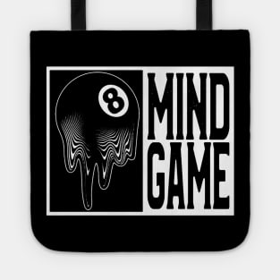 8 ball mind game Tote