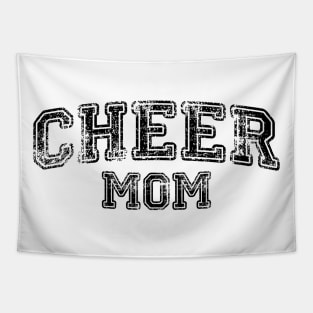 Cheer Mom Jersey Vintage Tapestry