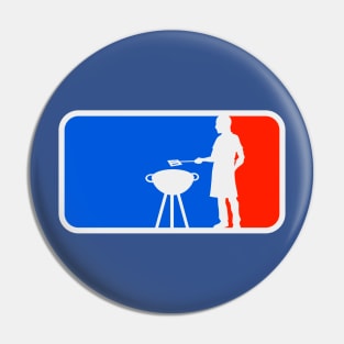 Grill Fan Pin