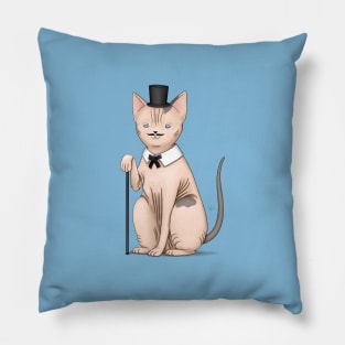 Lord Sphynx Pillow