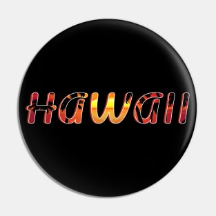 Hawaii Pin