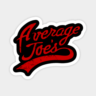 Average Joes Magnet
