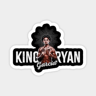 vintage ryan garcia Magnet