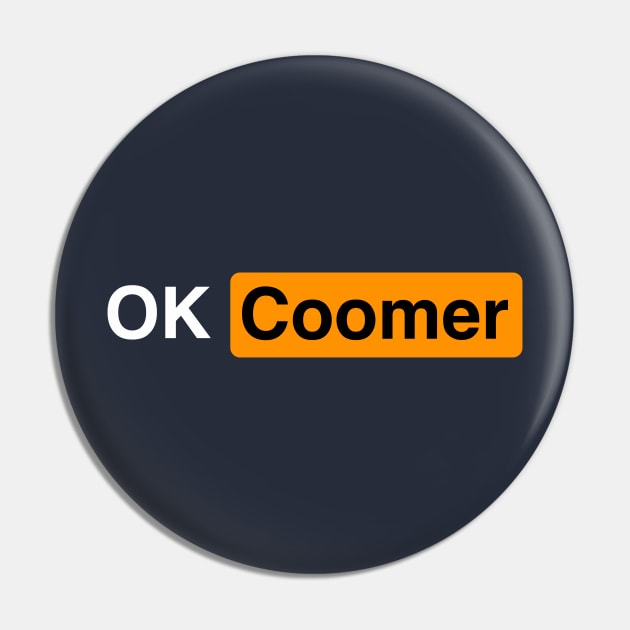 Coomer Hub Pin by sketchfiles