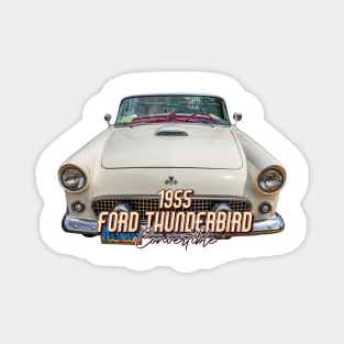 1955 Ford Thunderbird Convertible Magnet