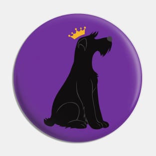 Schnauzer Prince Pin