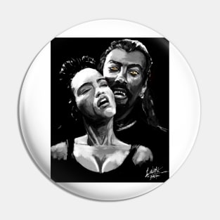 Vampire in Brooklyn Pin